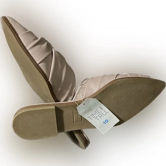 Blush flats NWT various sizes - Picture 3 of 4